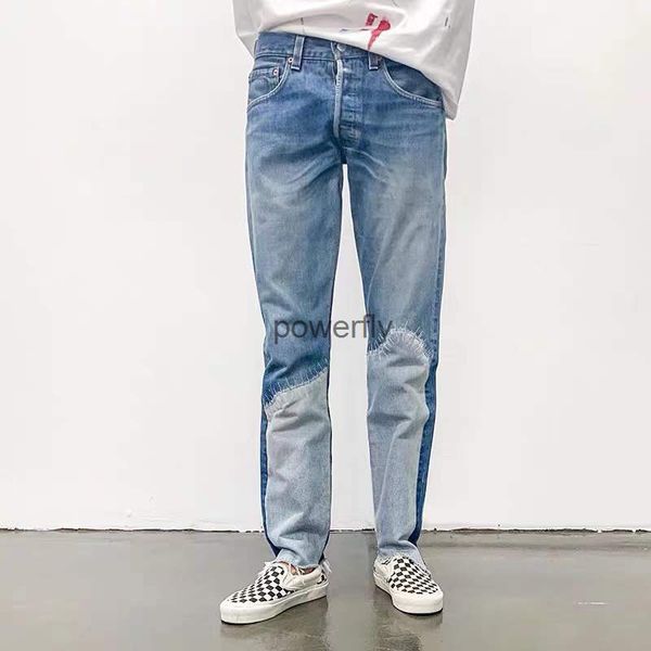 men's plus size pants jeans vintage stitching washed men wonmen straight, Black;brown
men's plus size pants jeans vintage stitching washed men wonmen straight, Black;brown
