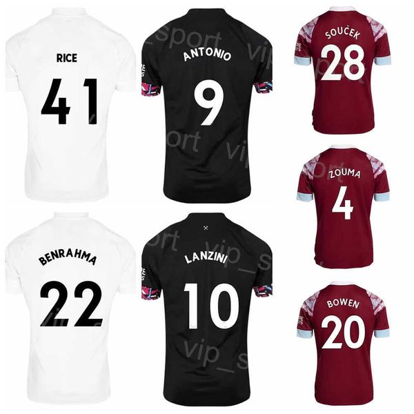 2022-23 club soccer fc 22 said benrahma jerseys 8 pablo fornals 7 gianluca scamacca 1 lukasz fabianski 20 jarrod bowen 28 tomas soucek footb, Black;yellow
2022-23 club soccer fc 22 said benrahma jerseys 8 pablo fornals 7 gianluca scamacca 1 lukasz fabianski 20 jarrod bowen 28 tomas soucek footb, Black;yellow