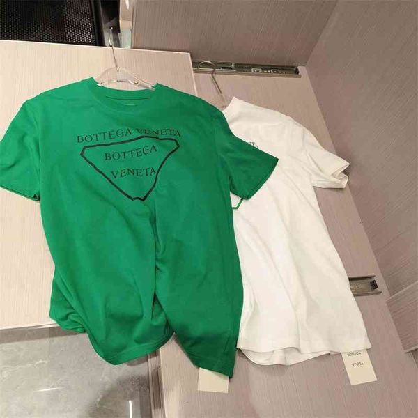 designer t shirts bv's high level bottega ven 22 tide brand green short sleeve t-shirt letter oversize loose version men's and wom, White;black
designer t shirts bv's high level bottega ven 22 tide brand green short sleeve t-shirt letter oversize loose version men's and wom, White;black