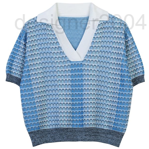 women's sweaters designer star's same summer new jersey pullover contrast stripe plaid v-neck thin pdg0, White;black
women's sweaters designer star's same summer new jersey pullover contrast stripe plaid v-neck thin pdg0, White;black