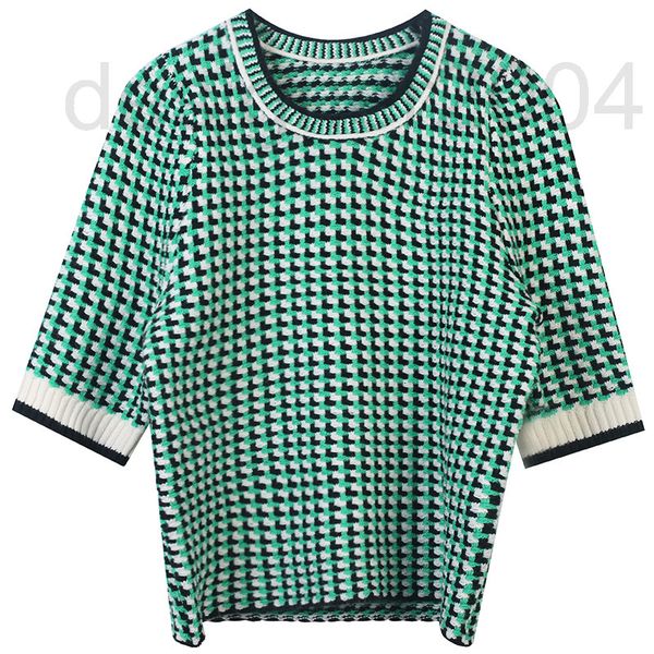 women's sweaters designer french style early spring 2022 new fancy plaid color matching jacquard minority design feeling slim round nec, White;black
women's sweaters designer french style early spring 2022 new fancy plaid color matching jacquard minority design feeling slim round nec, White;black
