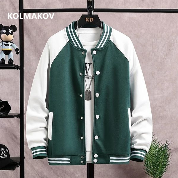 men's jackets arrival paszcz wiosna jesie chopiec kurtka baseballowa moda mska wygodne patchworkowy streetwear kurtki mczyni rozmiar m, Black;brown
men's jackets arrival paszcz wiosna jesie chopiec kurtka baseballowa moda mska wygodne patchworkowy streetwear kurtki mczyni rozmiar m, Black;brown