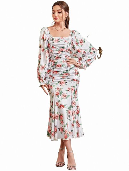 casual dresses floral print raglan sleeve ruched mermaid hem dress n6lp#, Black;gray
casual dresses floral print raglan sleeve ruched mermaid hem dress n6lp#, Black;gray