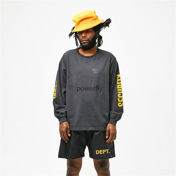 men's plus tees polos 2022ss long sleeve print men's and women's fashion wash t-shirt loose round neck vintage, Black;brown
men's plus tees polos 2022ss long sleeve print men's and women's fashion wash t-shirt loose round neck vintage, Black;brown