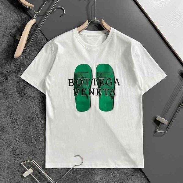 man's t shirt bv's designer shirts bottega classic brand venet trendy bv green 3d shoes printed short sleeve couple summer loose r, White;black
man's t shirt bv's designer shirts bottega classic brand venet trendy bv green 3d shoes printed short sleeve couple summer loose r, White;black