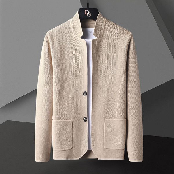 men's sweaters solid color cardigan jacket men knit casual stand collar loose cardigan coat men korean khaki black gray big size jacket, White;black
men's sweaters solid color cardigan jacket men knit casual stand collar loose cardigan coat men korean khaki black gray big size jacket, White;black