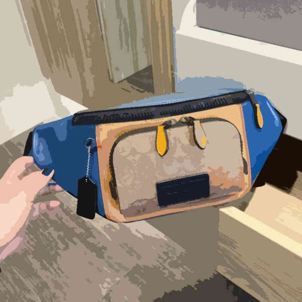 shoulder bags track chest kou men's leisure messenger single shoulder bag c family contrast color splicing travel waist
shoulder bags track chest kou men's leisure messenger single shoulder bag c family contrast color splicing travel waist