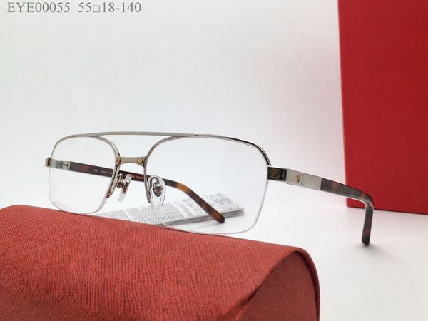 men and women eye glasses frames eyeglasses frame clear lens mens womens 00055 latest random box, Silver
men and women eye glasses frames eyeglasses frame clear lens mens womens 00055 latest random box, Silver