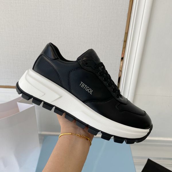 2022 designer women platform shoes white black leather thick bottom big platform sneakers saw outsole genuine round platform outdoor sports
2022 designer women platform shoes white black leather thick bottom big platform sneakers saw outsole genuine round platform outdoor sports