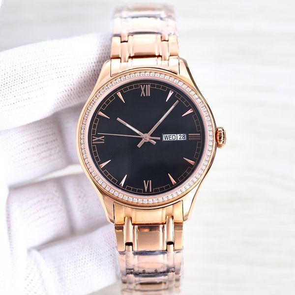 watch automatic mechanical movement watches men bracelet stainless steel wristwatch 41mm business wristwatches montre de luxe, Slivery;brown
watch automatic mechanical movement watches men bracelet stainless steel wristwatch 41mm business wristwatches montre de luxe, Slivery;brown
