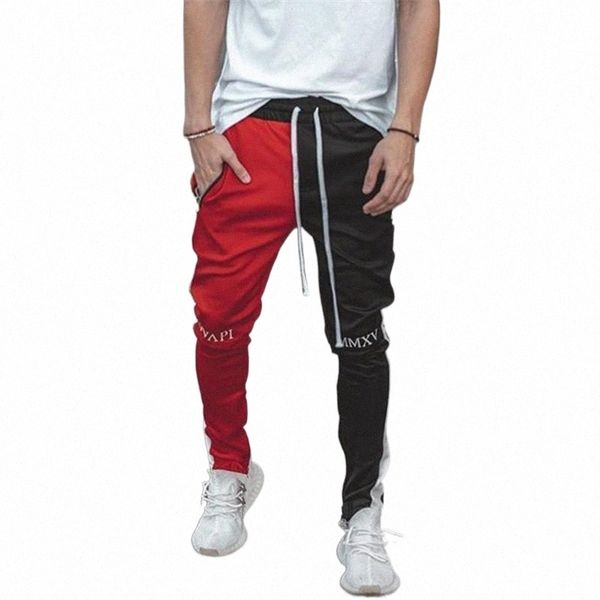 men's pants men's pants men high street color block track joggers 2022 side ankle zipper sweatpants bieber stripes splice trouserm, Black
men's pants men's pants men high street color block track joggers 2022 side ankle zipper sweatpants bieber stripes splice trouserm, Black