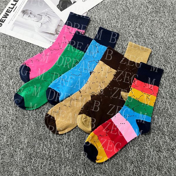 3 pairs brand letter socks textile designer women socks long cotton sports sock stockings for four seasons
3 pairs brand letter socks textile designer women socks long cotton sports sock stockings for four seasons