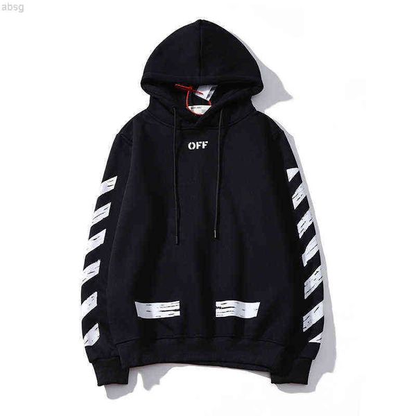 off hoodie sweatshirt factory online export trendy sweater classic stripe basic arrow graffiti white ow jacket fashion, Black
off hoodie sweatshirt factory online export trendy sweater classic stripe basic arrow graffiti white ow jacket fashion, Black