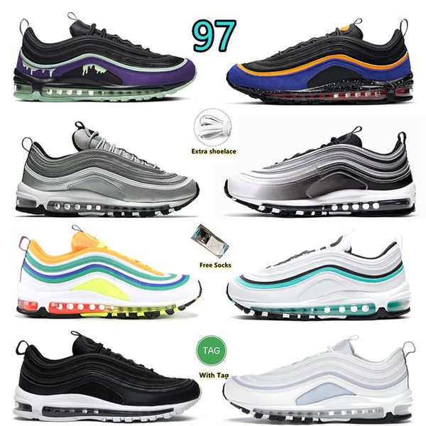 97 outdoor shoes halloween slime 97s acg sliver bullet london summer of love black reflective silver milk white blue aurora green running
97 outdoor shoes halloween slime 97s acg sliver bullet london summer of love black reflective silver milk white blue aurora green running