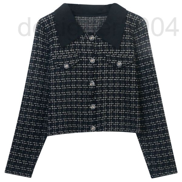 women's sweaters designer xiaoxiangfeng knitted cardigan women's autumn 2022 new qianniao jacquard pearl button splicing lapel lon, White;black
women's sweaters designer xiaoxiangfeng knitted cardigan women's autumn 2022 new qianniao jacquard pearl button splicing lapel lon, White;black