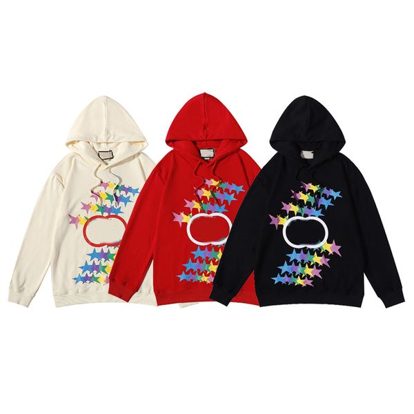 2022 hoodie sweatshirt designer men women cotton sweater hoodie fashion long sleeve print pullover hoodies streetwear sweatershirt 789, Black
2022 hoodie sweatshirt designer men women cotton sweater hoodie fashion long sleeve print pullover hoodies streetwear sweatershirt 789, Black