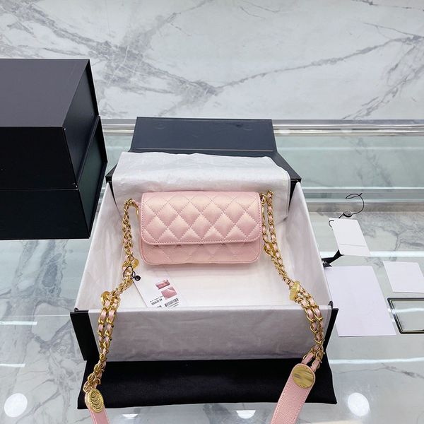 22a french women classic flap shoulder bag gold coin fashion quilted leather chain luxury designer fanny pack crossbody wallet multi pochett
22a french women classic flap shoulder bag gold coin fashion quilted leather chain luxury designer fanny pack crossbody wallet multi pochett