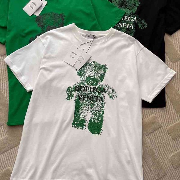 man's t shirt bv's designer shirts bottega classic brand venet bv green bear men's and women's t-shirt pure cotton fashi, White;black
man's t shirt bv's designer shirts bottega classic brand venet bv green bear men's and women's t-shirt pure cotton fashi, White;black
