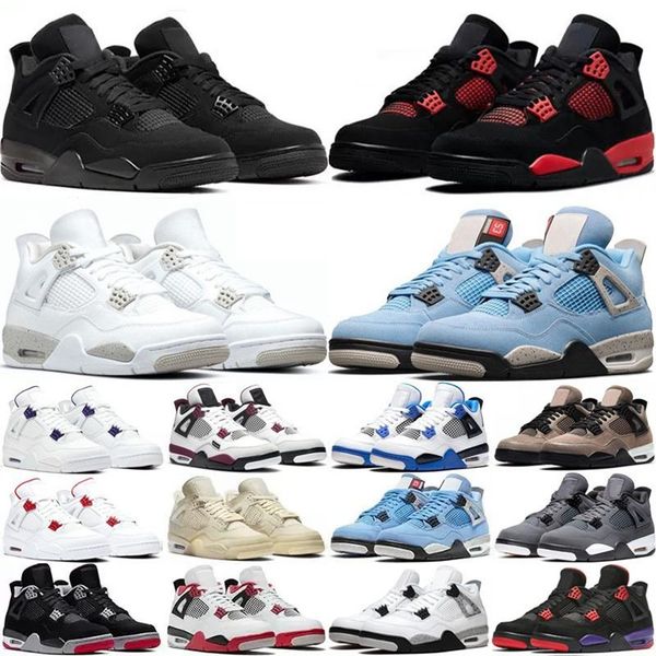 shoe men women 4 basketball shoes black cat 4s cactus jack oreo universitys blue sneaker sail kaws purple metallic designers trainers sneake
shoe men women 4 basketball shoes black cat 4s cactus jack oreo universitys blue sneaker sail kaws purple metallic designers trainers sneake