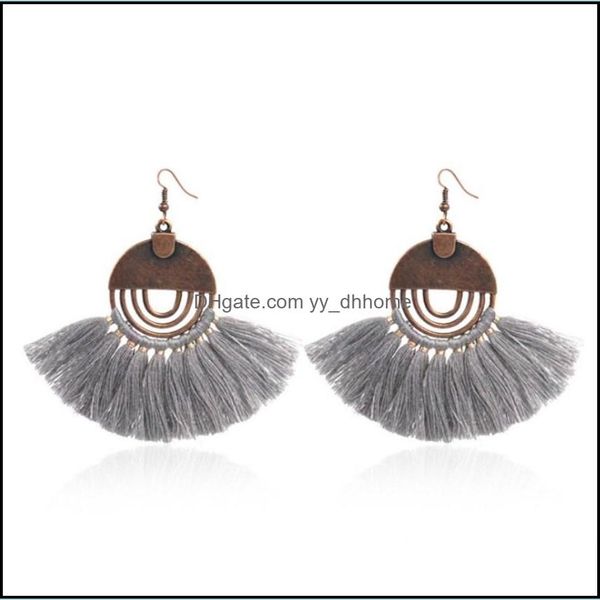 dangle chandelier ladies tassel earrings fan shaped girl bohemian pendant vintage drop delivery 2021 jewelry dhseller2010 dhzb6, Silver
dangle chandelier ladies tassel earrings fan shaped girl bohemian pendant vintage drop delivery 2021 jewelry dhseller2010 dhzb6, Silver