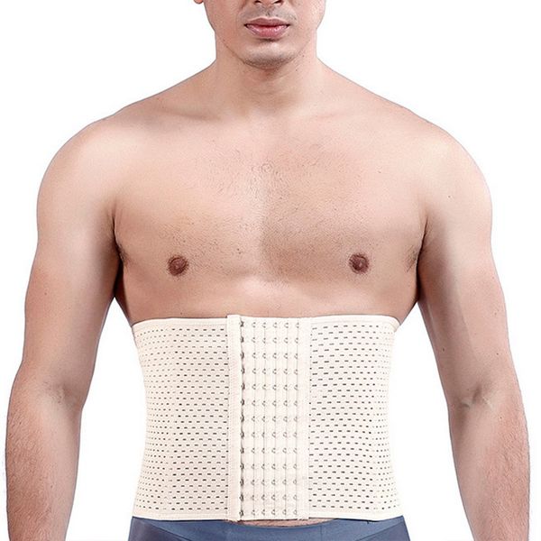 men's body shapers dihope men slimming shaper waist trainer trimmer belt corset for abdomen belly tummy control fitness shapewear 22083, Black;brown
men's body shapers dihope men slimming shaper waist trainer trimmer belt corset for abdomen belly tummy control fitness shapewear 22083, Black;brown
