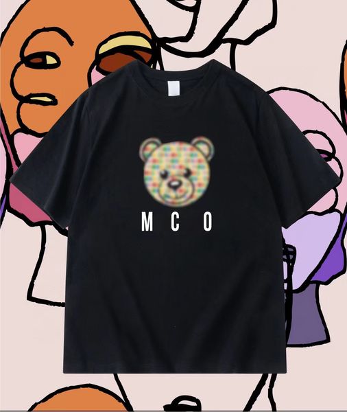 t-shirts mens bear round neck print luxury brand t shirts designer man women v4 tshirt summer breathable short sleeve bhk0, White;black
t-shirts mens bear round neck print luxury brand t shirts designer man women v4 tshirt summer breathable short sleeve bhk0, White;black