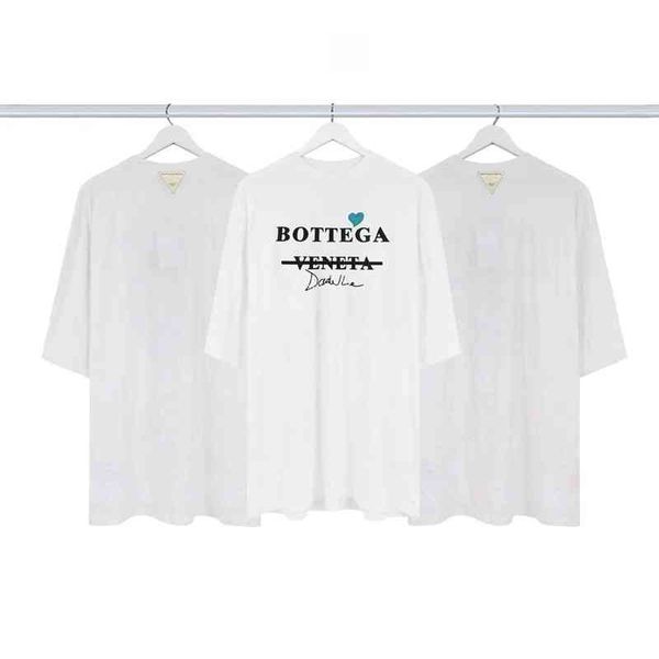 designer t shirt botteg ven shirt bv classic 22ss love foam printed short sleeve t-shirt for male and female european korean online red high, White;black
designer t shirt botteg ven shirt bv classic 22ss love foam printed short sleeve t-shirt for male and female european korean online red high, White;black