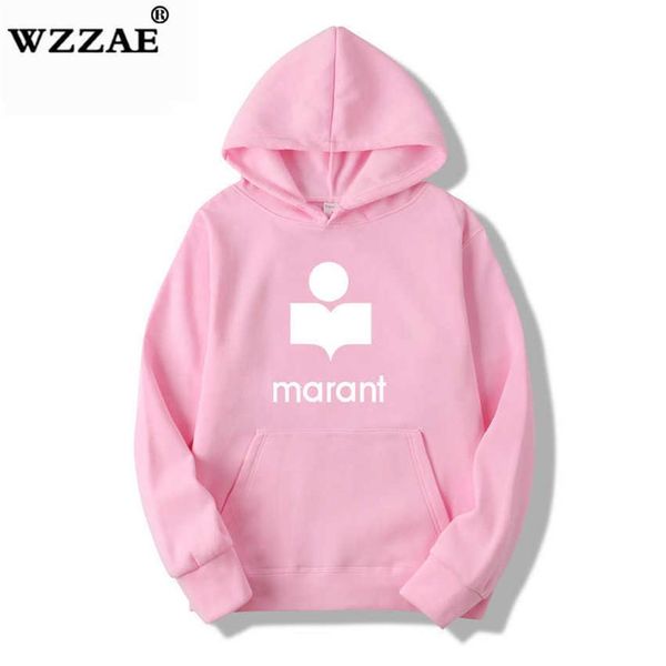 marant hoodie sweatshirt hooded clothes streetwear harajuku fashion long sleeve 2020 hip hop cotton printing full y0802199f, Black
marant hoodie sweatshirt hooded clothes streetwear harajuku fashion long sleeve 2020 hip hop cotton printing full y0802199f, Black