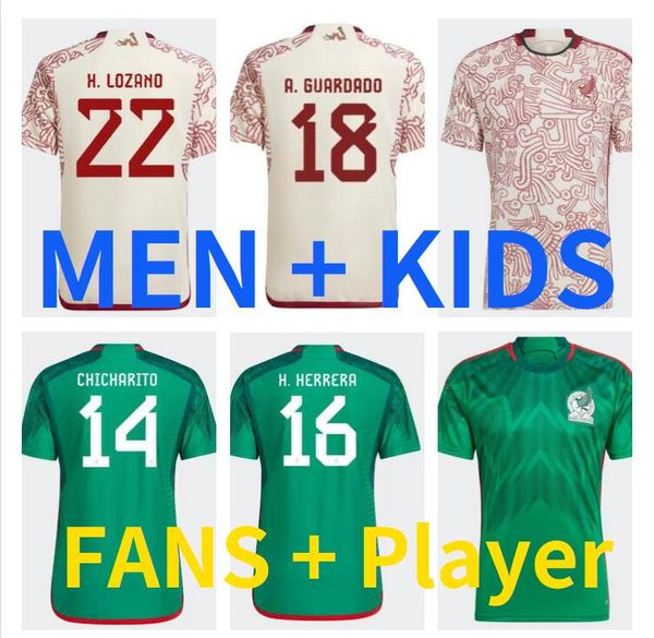 fans player version 22 23 mexico soccer jerseys 2022 green camisetas de futbol lozano herrera layun raul guardado vela tecatito football shi, Black;yellow
fans player version 22 23 mexico soccer jerseys 2022 green camisetas de futbol lozano herrera layun raul guardado vela tecatito football shi, Black;yellow