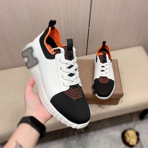 luxury brand men's casual shoes spring and autumn leather fashion comfortable breathable versatile sneakers, Black
luxury brand men's casual shoes spring and autumn leather fashion comfortable breathable versatile sneakers, Black