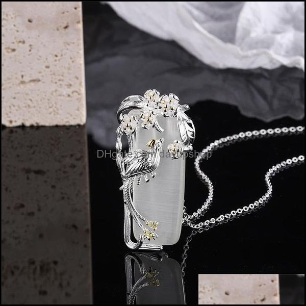 pendant necklaces pendant necklaces sole memory classical china phoenix opal bird branch sier color clavicle chain female n dayupshop dh3qr, Silver
pendant necklaces pendant necklaces sole memory classical china phoenix opal bird branch sier color clavicle chain female n dayupshop dh3qr, Silver