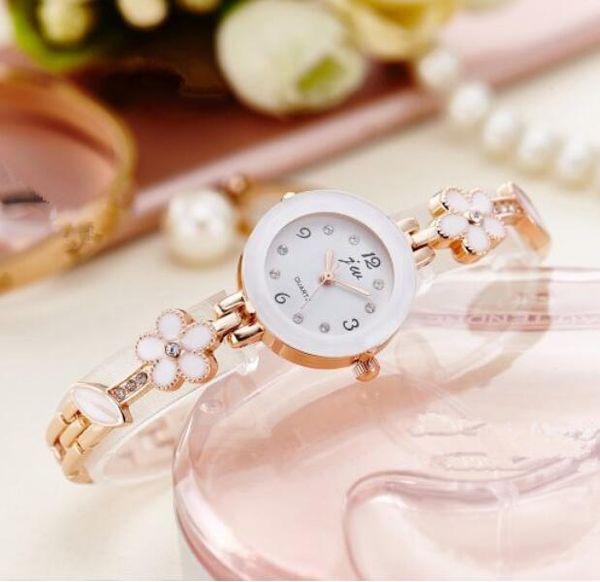 luxury bracelet ladies wristwatches gold alloy dress watch women flower crystal diamond silver blossom clock for gifts, Slivery;golden
luxury bracelet ladies wristwatches gold alloy dress watch women flower crystal diamond silver blossom clock for gifts, Slivery;golden