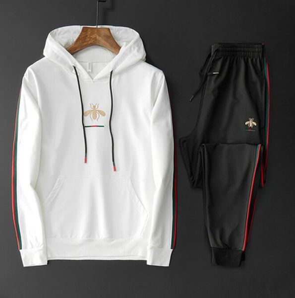 new elastic casual luxury tracksuits eden bee embroidered hooded hoodies suit sports trousers set two piece tracksuit park men streetwear cl, Gray
new elastic casual luxury tracksuits eden bee embroidered hooded hoodies suit sports trousers set two piece tracksuit park men streetwear cl, Gray