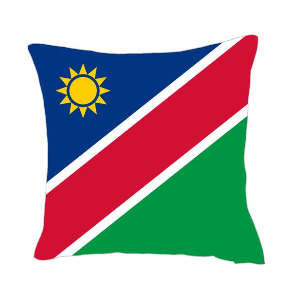 namibia flag throwpillow cover factory supply good price polyester satin pillow cover
namibia flag throwpillow cover factory supply good price polyester satin pillow cover