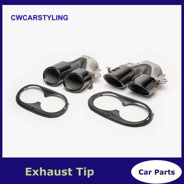 muffler cutters for mercedes benz a cla glb class w177 c118 x247 a35 amg up to a45 amg exhaust pipe accessories
muffler cutters for mercedes benz a cla glb class w177 c118 x247 a35 amg up to a45 amg exhaust pipe accessories