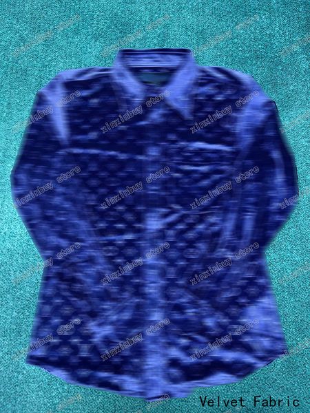 xinxinbuy men women designers tee shirts velvet fabric long sleeve streetwear green black blue s-xl, Black;brown
xinxinbuy men women designers tee shirts velvet fabric long sleeve streetwear green black blue s-xl, Black;brown