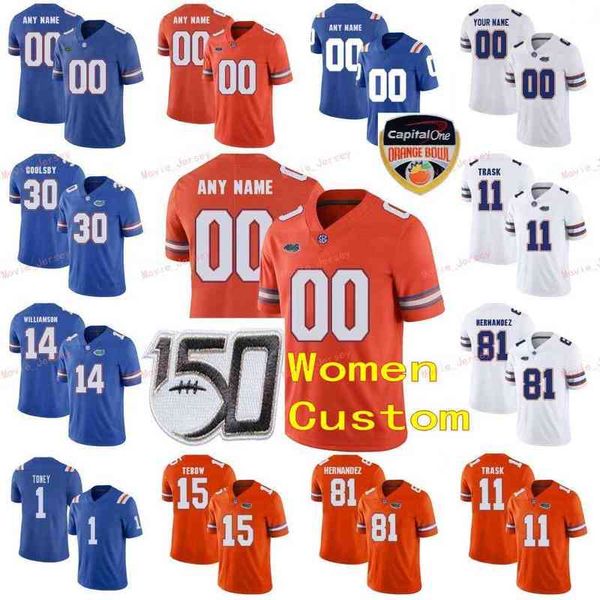 american college football wear stitched custom 2 lamical perine 20 malik davis 21 trey dean iii 22 emmitt smith florida gators college women, Black
american college football wear stitched custom 2 lamical perine 20 malik davis 21 trey dean iii 22 emmitt smith florida gators college women, Black