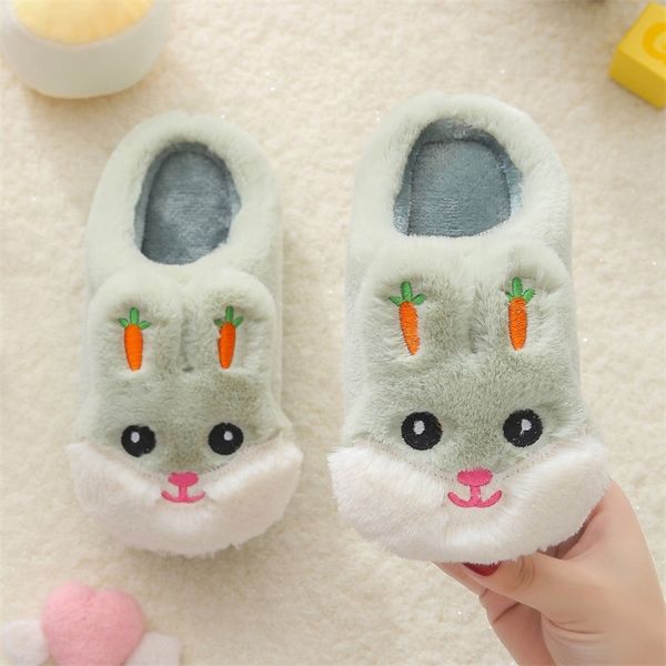 slipper autumn and winter children' cotton slippers cartoon cute home warm non-slip baby fur fashion soft 220830, Black;grey
slipper autumn and winter children' cotton slippers cartoon cute home warm non-slip baby fur fashion soft 220830, Black;grey