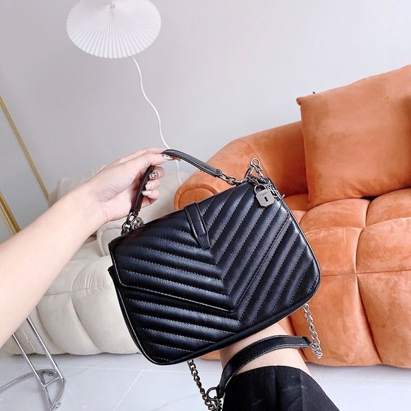 wholesale fashion luxuryers designers messenger bags classic large-capacity flip wallet sheepskin leather handbag quality lady shoulder bag
wholesale fashion luxuryers designers messenger bags classic large-capacity flip wallet sheepskin leather handbag quality lady shoulder bag