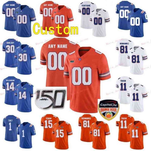 american college football wear stitched custom 26 john huggins 27 dameon pierce 5 emory jones 8 trevon grimes florida gators college youth j, Black
american college football wear stitched custom 26 john huggins 27 dameon pierce 5 emory jones 8 trevon grimes florida gators college youth j, Black