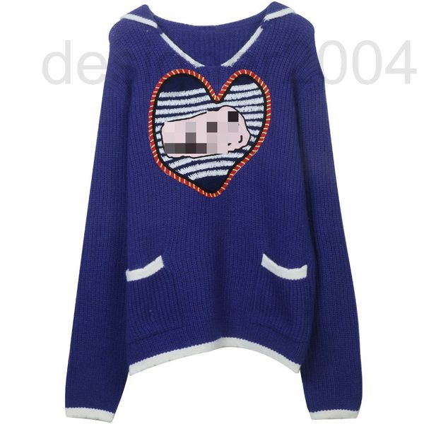women's sweaters designer british style pullover sweater autumn and winter 2022 new women's wear contrast color love letter embroi, White;black
women's sweaters designer british style pullover sweater autumn and winter 2022 new women's wear contrast color love letter embroi, White;black