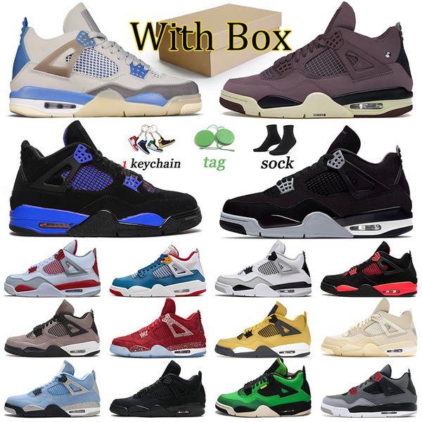 retro 4 basketball shoes j4 men trainers jumpman 4s military black canvas violet ore women offs white red thunder sports jorden midnight nav
retro 4 basketball shoes j4 men trainers jumpman 4s military black canvas violet ore women offs white red thunder sports jorden midnight nav