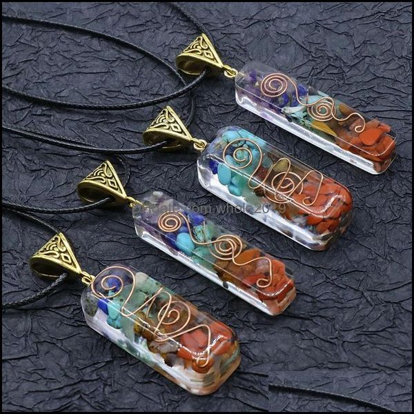 pendant necklaces retro reiki healing chips stone natural chakra orgone energy pendant necklace pendum amet orgonite cry dhseller2010 dhxhj, Silver
pendant necklaces retro reiki healing chips stone natural chakra orgone energy pendant necklace pendum amet orgonite cry dhseller2010 dhxhj, Silver