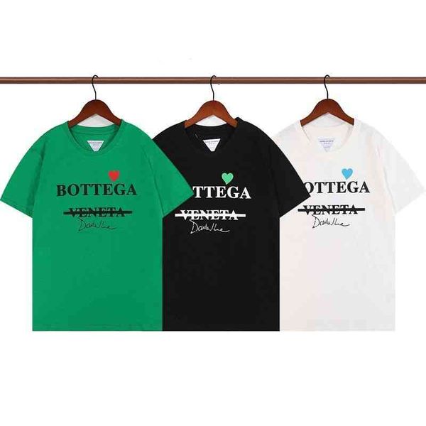 designer t shirts bv's high level bottega ven high version pure cotton tide brand inverted triangle loose short sleeve t-shirt net red, White;black
designer t shirts bv's high level bottega ven high version pure cotton tide brand inverted triangle loose short sleeve t-shirt net red, White;black