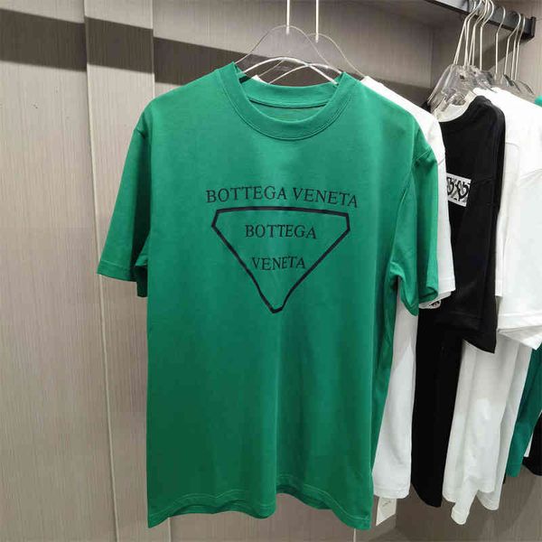 fshion t shirt bv's designer shirts bottega ven broken size special bv green short sleeve t-shirt letter oversize loose edition men and, White
fshion t shirt bv's designer shirts bottega ven broken size special bv green short sleeve t-shirt letter oversize loose edition men and, White