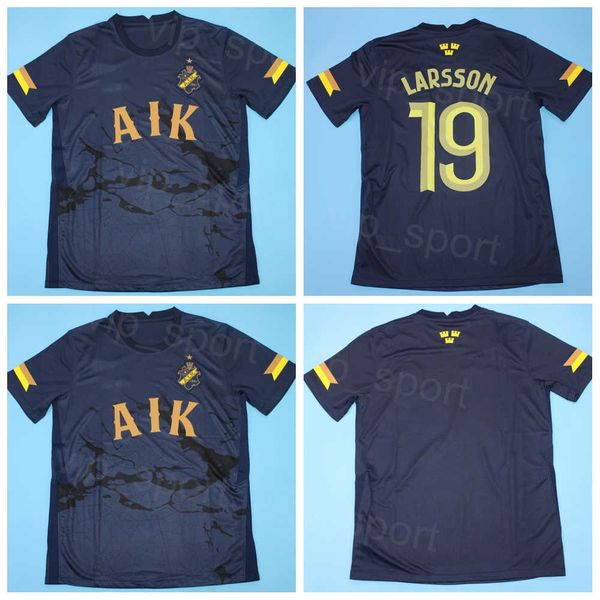 2022 2023 club aik royal milosevic soccer jersey team fc ouma otieno lustig mendes mgunga-kimpioka ayari elbouzedi larsson bahoui stefanelli, Black;yellow
2022 2023 club aik royal milosevic soccer jersey team fc ouma otieno lustig mendes mgunga-kimpioka ayari elbouzedi larsson bahoui stefanelli, Black;yellow