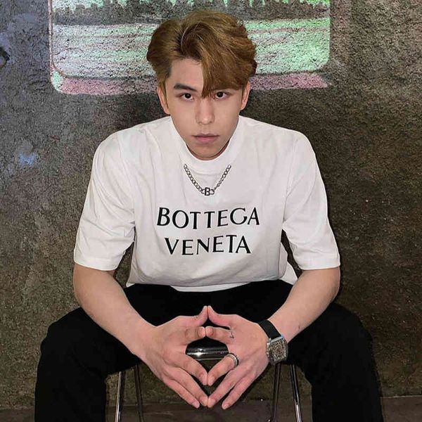 man's t shirt bv's designer shirts bottega classic brand venet bv fashion brand simple letter short sleeve t-shirt net red round n, White;black
man's t shirt bv's designer shirts bottega classic brand venet bv fashion brand simple letter short sleeve t-shirt net red round n, White;black