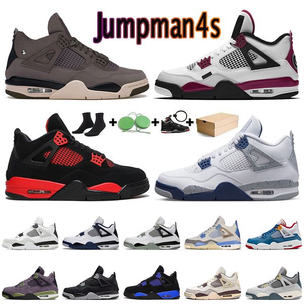 4 mens women basketball shoes black cat red thunder jumpman 4s a ma maniere messy room midnight navy sail white oreo cactus jack seafoam tra 
4 mens women basketball shoes black cat red thunder jumpman 4s a ma maniere messy room midnight navy sail white oreo cactus jack seafoam tra