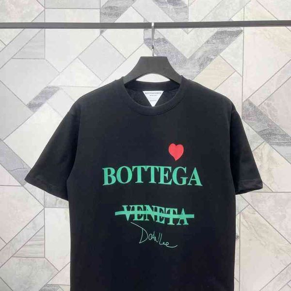designer t shirts bv's high level bottega ven bv2022 early new bv printed letter love short sleeve t-shirt simple and loose net red bot, White;black
designer t shirts bv's high level bottega ven bv2022 early new bv printed letter love short sleeve t-shirt simple and loose net red bot, White;black