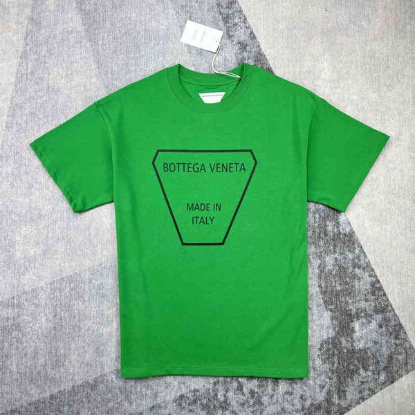 designer t shirt bv's classic brand bottega ven 22 early new bv pocket triangle green letter classic simple and versatile round neck sh, White;black
designer t shirt bv's classic brand bottega ven 22 early new bv pocket triangle green letter classic simple and versatile round neck sh, White;black